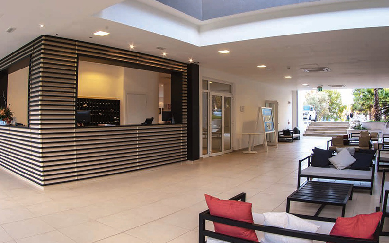SPIAGGE BIANCHE RESORT